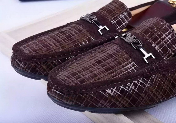 Amani Business Casual Men Shoes--037